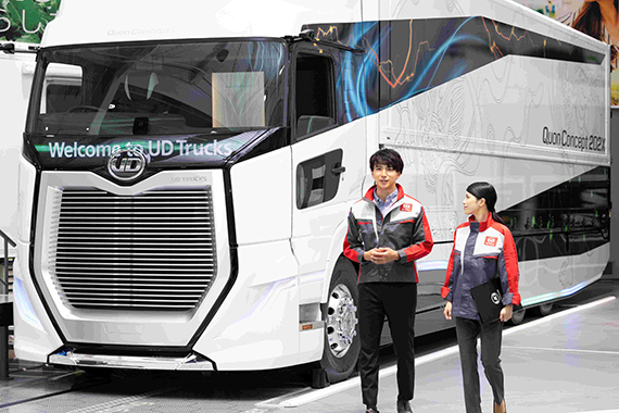 ＵＤ TRUCKS